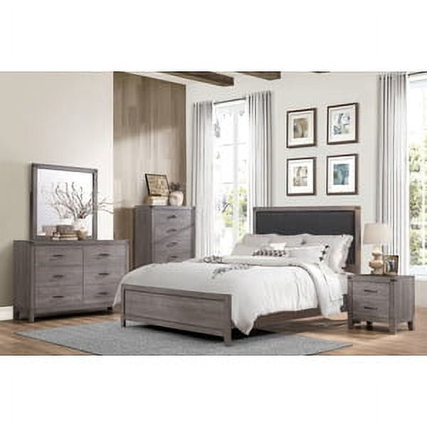 Homelegance Queen Bed
