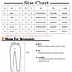 thumbnail image 3 of Pantalones de trabajo rectos de tubo para hombre, holgados, con cremallera y bolsillo, estilo retro, informales, largos, 3 of 9