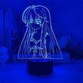 thumbnail image 2 of Luz nocturna Yosugas no Soras Kasuganos Soras 3D LED Color Ch, 2 of 5