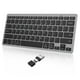 thumbnail image 1 of Teclado inalámbrico OMOTON 2.4G para Win 7/8/10 con USB y tipo C, 1 of 7
