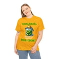 thumbnail image 3 of Funny PickleBall DILL-LIGHT Unisex Heavy Cotton Tee, 3 of 5