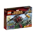 thumbnail image 4 of LEGO Marvel Super Heroes 6866 - Wolverine's Chopper Showdown, 4 of 5