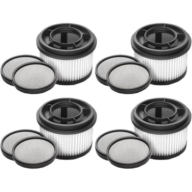 Vacuum Filter Replacement Parts Pre Post Filters Compatible with Dreame T10 T20 T20 Pro T30 T30 Neo R10 R10 Pro R20 3 Pack