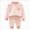 B121--Orange, variant on Baby Boy Girls Girls' 2 Piece Made With Cotton Sleepwear Fall Clothes Fall Winter Outfit 100 Boy Girl Green Fall Winter Tops Pants Pajamas & Dailywear Set