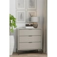 thumbnail image 2 of Origins by Alpine Milo 3 Drawer Small Chest in Taupe, 2 of 3
