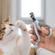 thumbnail image 2 of Cortauñas para gatos y perros, con agujero redondo, para el aseo y la limpieza de las uñas, tijeras para mascotas., 2 of 4