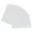 thumbnail image 1 of Papier d'Art Rétractable, 20 Pcs Feuilles Rétractables en Plastique Fiable et Durable, 1 of 14