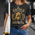 thumbnail image 4 of Gallegos I Have 3 Sides You Never Want To See TShirt, 4 of 6