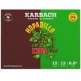 thumbnail image 6 of Karbach Brewing Company Hopadillo IPA Craft Beer, 12 pack 12 fl. oz. Aluminum Cans, 6.6% ABV, 6 of 6