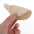 thumbnail image 4 of Unique Bargains 2 Pairs Soft Anti slip and Wear-resistant Forefoot Insole Pads Skin Color, 4 of 5
