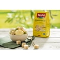 Loacker Quadratini Lemon, NonGMO CreamFilled BiteSize Wafer Cookies