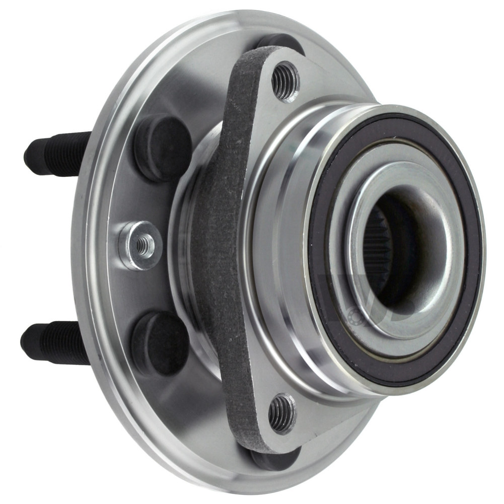 WJB WA513289 Front or Rear Wheel Bearing and Hub Assembly for Cadillac
