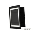 thumbnail image 4 of Frame Art Display Frame Work,Art Project Display Frame Children Artwork Frame,Wooden Picture Frame Photo Frames Wood Art Frame,Decorative Drawings Storage, 4 of 8