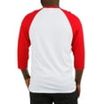 thumbnail image 2 of CafePress - Sunflower Baseball Jersey - Cotton Baseball Jersey, 3/4 Raglan Sleeve Shirt, 2 of 4