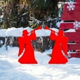 twctuwen-house-number-signs-with-stake-angels-in-the-gardens-for