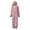 Pink-Mom, variant on Odeerbi Christmas Onesie Pajamas for Family Holiday Sleep Jumpsuit Long Sleeve Family Christmas Pajamas Matching Sets Mom Fashion Lattice Print Plush Jumpsuit Sleepwear PJs Set Pink