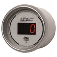 thumbnail image 2 of Autometer Ultra-Lite 52MM 0-340 Deg F Digital Oil Temperature, 2 of 3