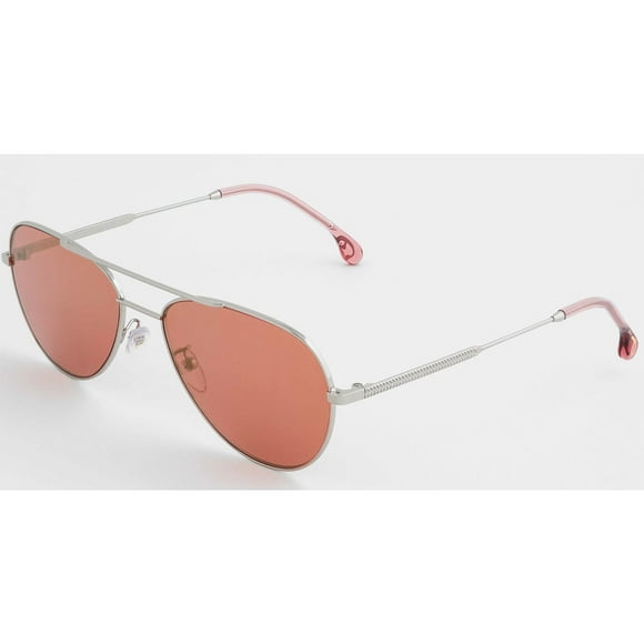 Paul Smith PSSN006V2-01 Unisex Angus Silver Metal Frame Sunglasses