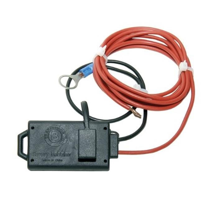 Towed Vehicle Battery Maintainer