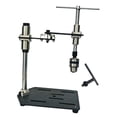 thumbnail image 4 of DYNWAVECA Manual , Hand Threader Easy to Use Adjustable Tabletop Workshops Vertical Desktop Threader Rotatable Tapping Tool Threading Machine, 4 of 9