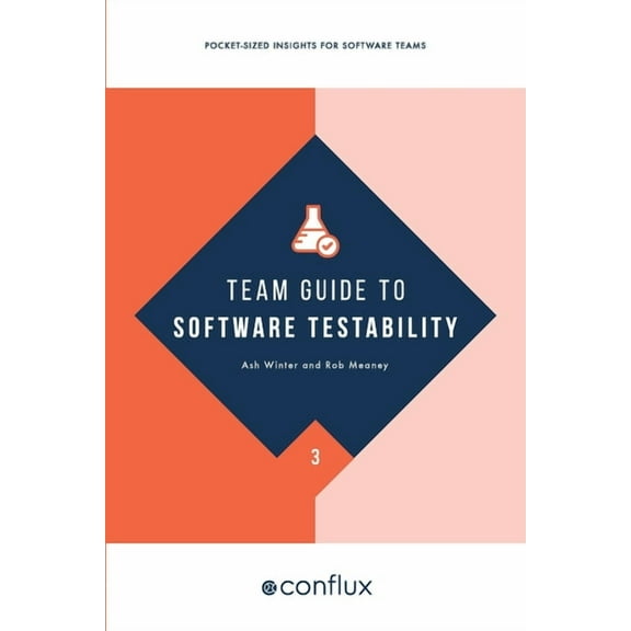 Team Guides for Software Team Guide to Software Testability: Better software through greater testability, Book 3, (Paperback)