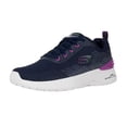 thumbnail image 3 of Tenis Skechers Skech-Air Dynamight 149669/NVPR Mujer Sport azul marino 22.5, 3 of 4