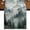 Green, variant on Green Mountain Burlap Cotton Table Runner 13x36 Inches Short, Misty Forest Nature Woodland Pine Tree Landscape Farmhouse Table Runners, Outdoor Dining Tablecloths Decor for Baby Shower/Party/Wedding