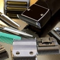 thumbnail image 4 of 2 Sets Hair Trimmer Replacement Blades Practical Electric Clipper Parts Silver, 4 of 9