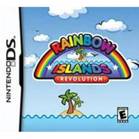 Rainbow Islands Evolution - Sony PSP