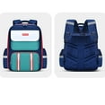 thumbnail image 4 of GPOECD Grand Sac à Dos Scolaire Résistant à l'Eau à Grande Capacité pour Étudiants et Enfants avec Imprimé de Dessins Animés Grand Sac à Dos Scolaire Rouge, Taille Unique, 4 of 9
