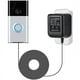 thumbnail image 2 of Adaptador de corriente para timbre de CA, transformador para timbre de 18 V 500 mA, cable de 10 m, timbre Ring compatible, timbre con video Enchufe europeo, 2 of 5