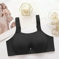 thumbnail image 6 of WRKEKC High Support Sports Bras for Women Plus Size Wireless Bra with Side Support and Full Coverage for Active Lifestyle, 6 of 8