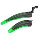 thumbnail image 1 of Bicicleta Guardabarros Guardabarros con 8m Reflectante Cinta Verde - 3uds Unique Bargains AutoAccesorioMisc, 1 of 8