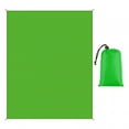 thumbnail image 3 of Beach Blanket Camping Blanket Picnic Mat Waterproof Sandproof Foldable Beach Mat Green, 3 of 8