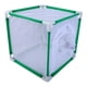 thumbnail image 4 of Jaula para mariposas, jaula ornamental, jaula de observación, desmontable e independiente. Verde, 4 of 9