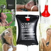 New 20L Solar Camping Shower Outdoor PVC Bag Hiking Heated Water free shipping~~