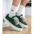 thumbnail image 4 of Men's Canvas Sneakers - low-top shoes with anti-Slip Sole | Casual Fashion Shoes, 4 of 12