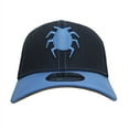 thumbnail image 2 of Blue Beetle Symbol Armor 39Thirty Fitted Hat-Large/XLarge, 2 of 8