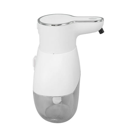 

Dispensing Machine Rechargeable Wall Mounted 400ml Auto Dispenser Touchless For Detergent For Kitchen White Blue