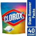 thumbnail image 3 of Clorox2 Stain Fighter & Color Booster 40 Ct, 3 of 3