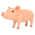 thumbnail image 2 of Pig Statue, Baby Pig Figurine Durable Resin Weatherproof   For Backyard, 2 of 8