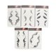 thumbnail image 2 of Baby Hair Stickers Reusable Waterproof Invisible Edges Striped Fake Hairline Stickers for Hair Salon DIY Hairstyling, 2 of 5