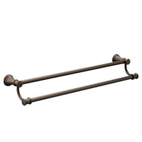 Moen Yb6422 Belfield 24" Double Towel Bar - Bronze