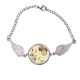 thumbnail image 1 of Cámara Rose Butterfly buen estilo Pulsera pulsera pulsera alas de ángel pulsera, 1 of 3