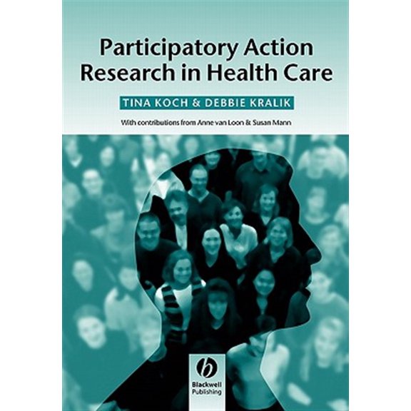 Pre-Owned Participatory Action Research in Health (Paperback)
