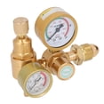 thumbnail image 4 of Régulateur de Gaz, Régulateur de Pression de Régulation Précise Régulateur d'Argon CO2 Jauge d'Économie d'Énergie de Décharge de Pression Sûre pour TIG, 4 of 8