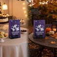 thumbnail image 5 of Aonerit 8.6In Halloween Paper Candy Bags, 8 Pc Witch Ghost Pumpkin Skull Design, Goodie Treat Sacks, Party Favor For Kids,Spooky Birthday Decoration, 5 of 7