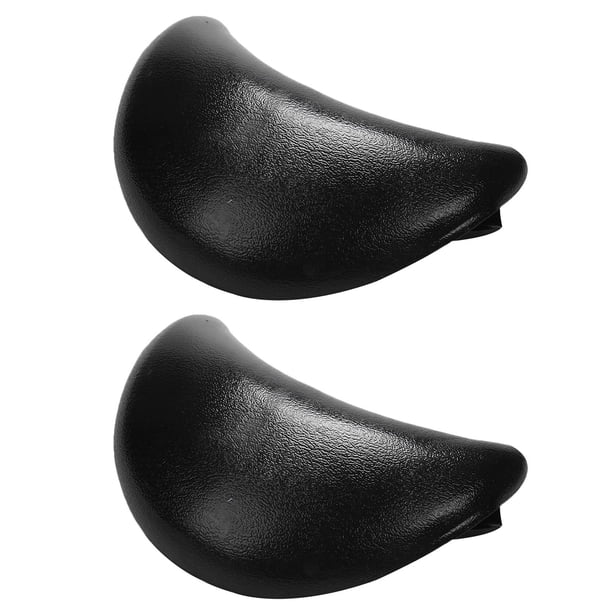 2X Pelo Spa Salon Lavar El Reposacabezas Cojín Gel Champú para El Cabello Tazón Reposacabezas Almohada Lavabo Gripper Salon Peluquería Lavabo Herramientas