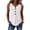 #44White, variant on Tank Tops for Women Cotton Linen Button V Neck Sleeveless Shirts Casual Summer Gauze Boho Tops Beach Western Shirts Dark Blue S