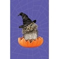 thumbnail image 3 of CafePress - PD Moreno's Halloween Owl - Spiral Bound Journal Notebook, Personal Diary Lined, 3 of 6